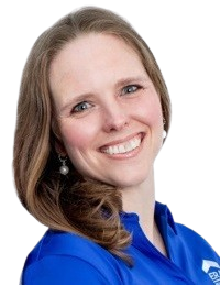 Headshot of REALTOR®, Bethany Friesner, Your BFF in Real Estate with ERA Key Realty Services