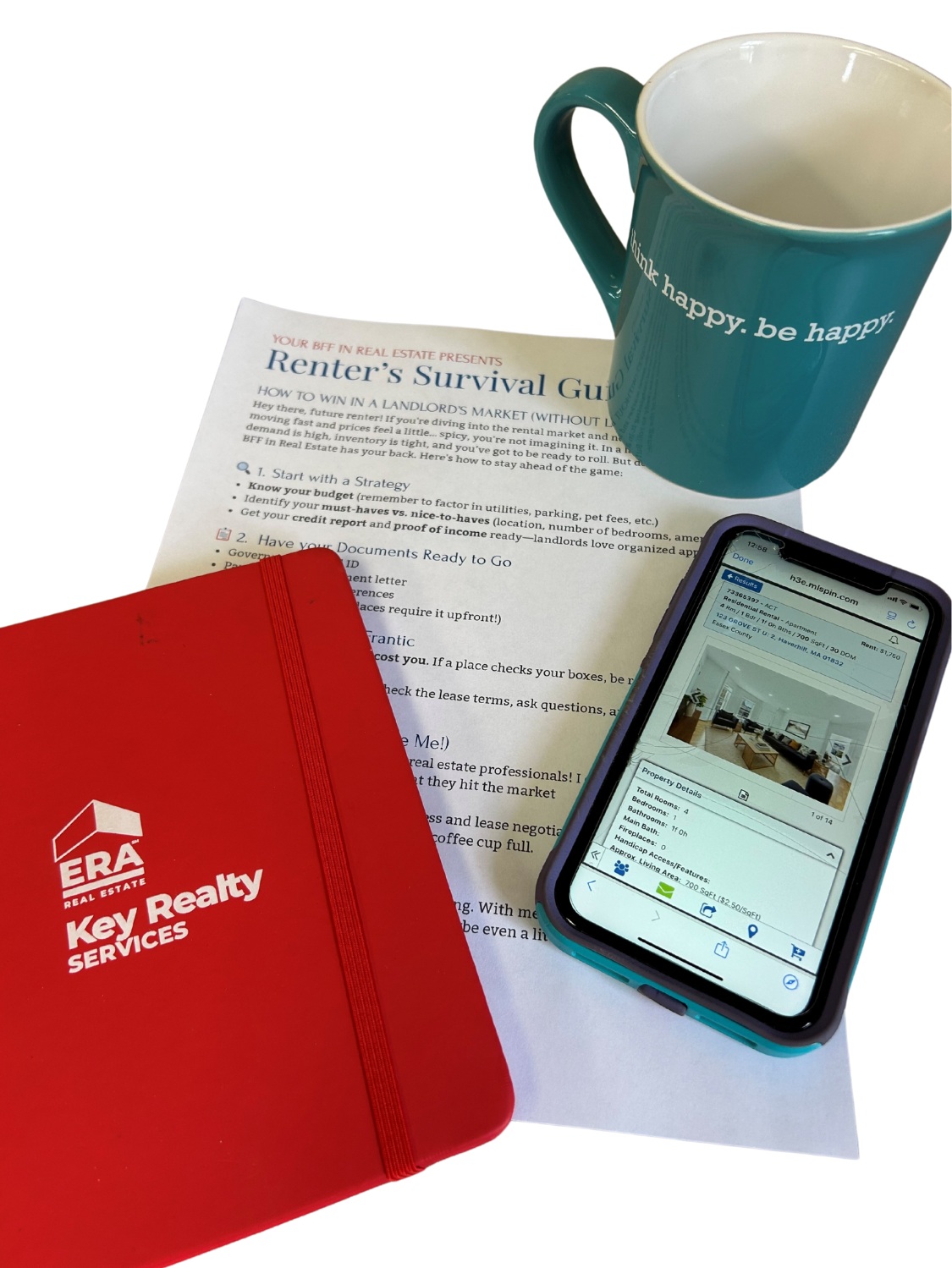 Renter Survival Guide Photo - 1 Renter Survival Guide Photo - 1